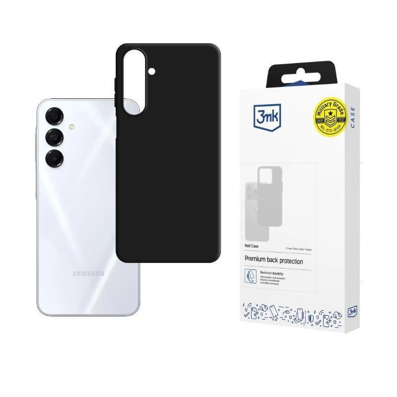 Etui Matt Case Samsung A17 5g Czarne