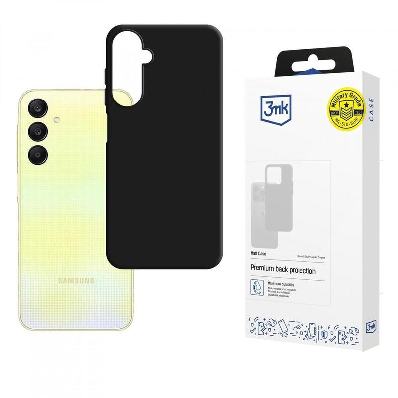 Etui Matt Case Samsung A26 5g Negro
