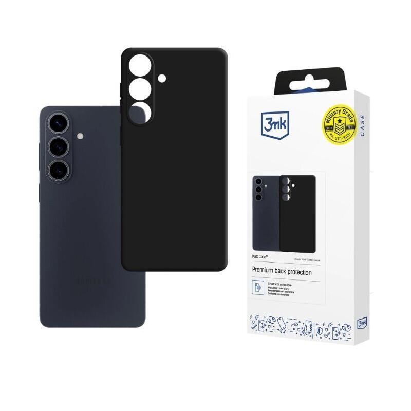 Etui Matt Case Samsung Galaxy S26+ Plus Czarne