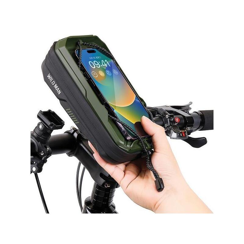 Etui Sakwa Na Rame Gx330 Negro