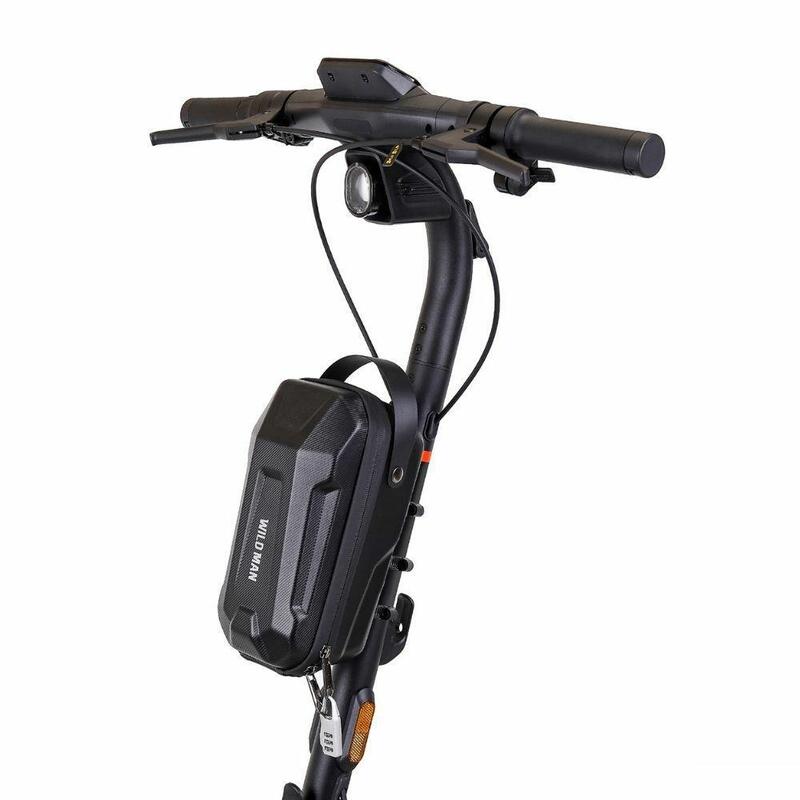 Etui Sakwa Para Patinete Gd 99x Plus M Para Marco Negra