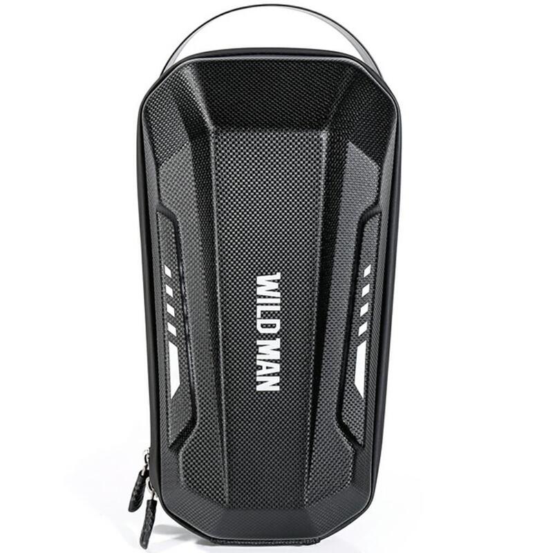 Etui Sakwa Para Patinete Gd 9x Plus Para Marco Negra