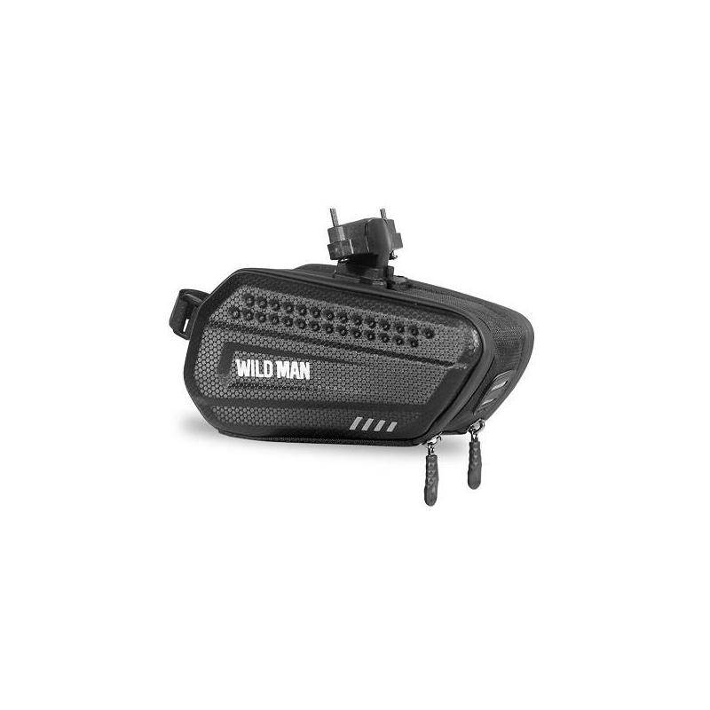 Etui Sakwa Para Siodelko Es7 1,2l Negro