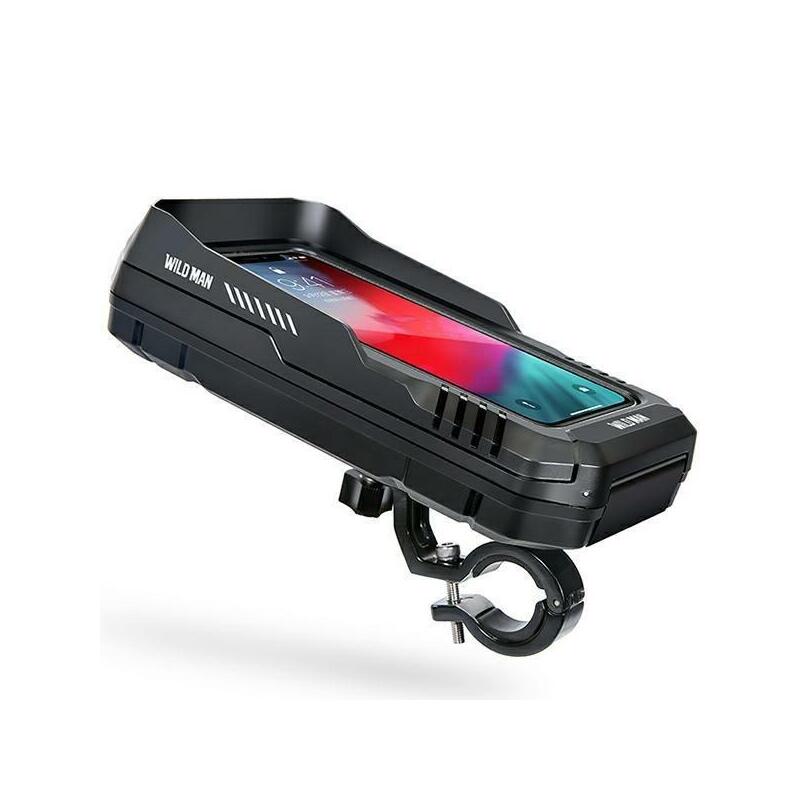 Etui Soporte Para Rower Fk2 Negro