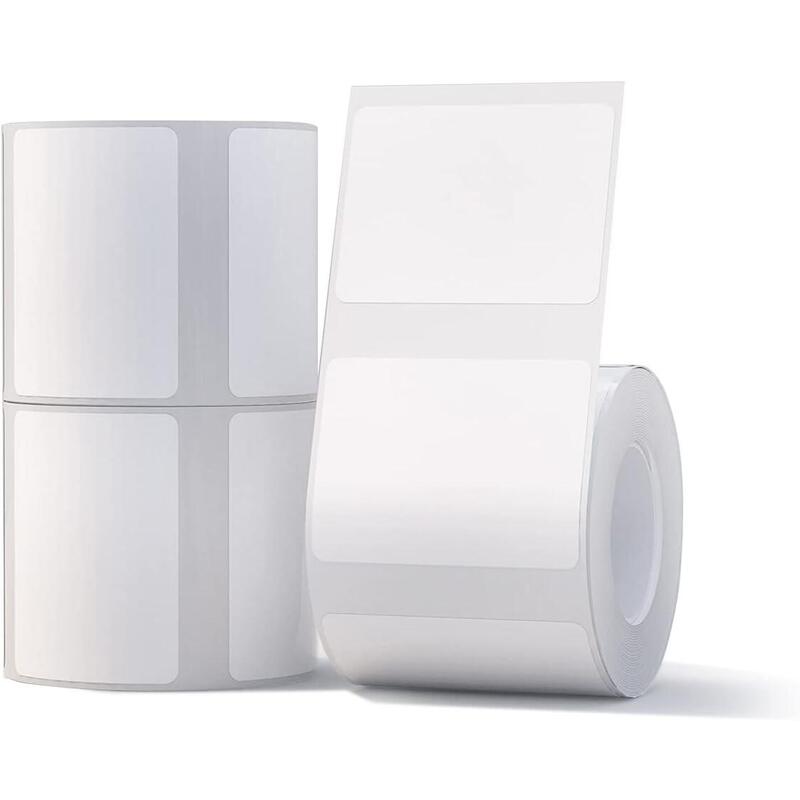 Etykiety Termiczne Niimbot T40*30-230 White