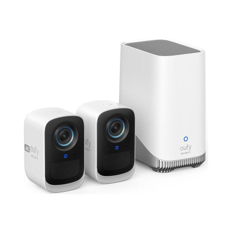 Eufy Eufycam 3c (2+1)