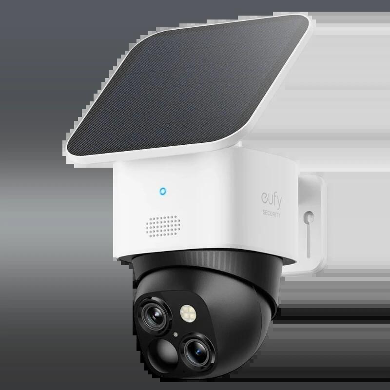 Eufy Solocam S340 3k Solar Wifi Blanco - Desprecintado