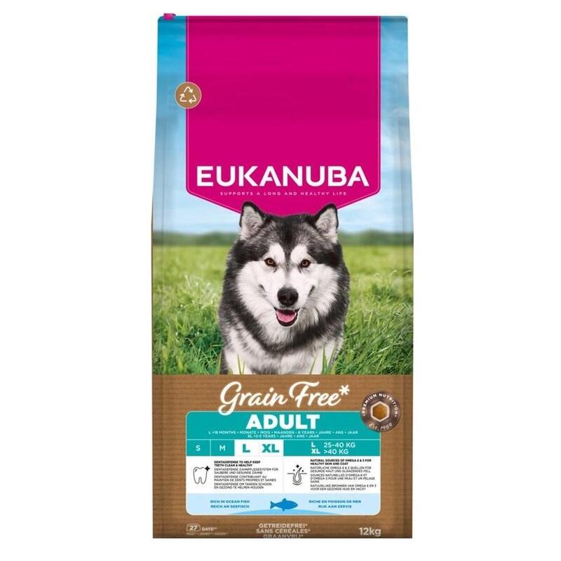 Euk Dog Ad Lr Gf Of 12kg
