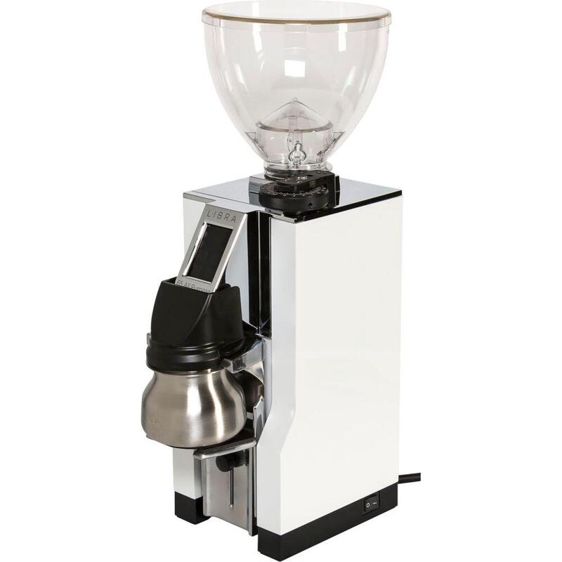Eureka Mignon Libra 65 All Purpose White