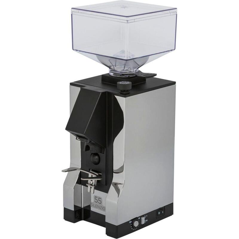 Eureka Mignon Silenzio 55 220-240v/50-60hz 15bl Chrome