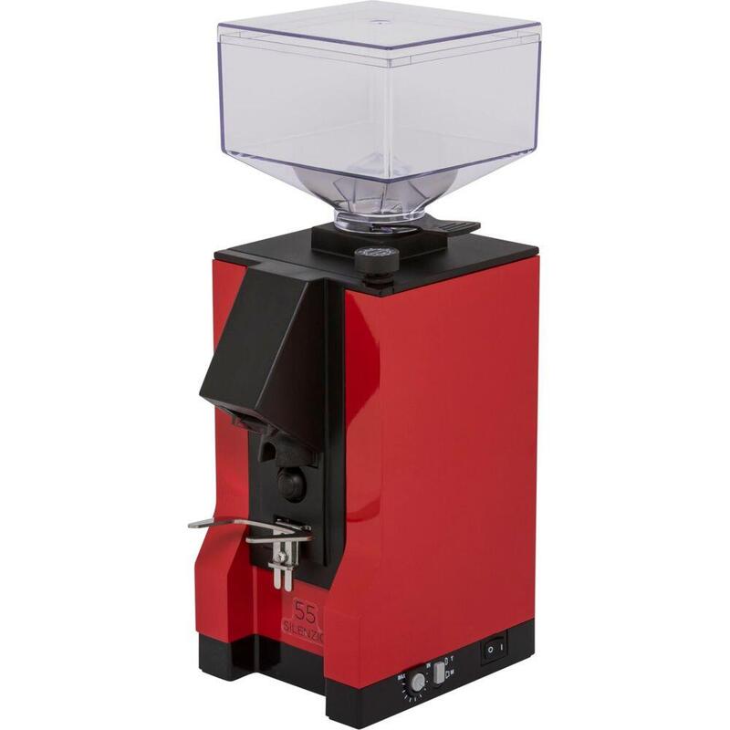Eureka Mignon Silenzio 55 220-240v/50-60hz 15bl Red