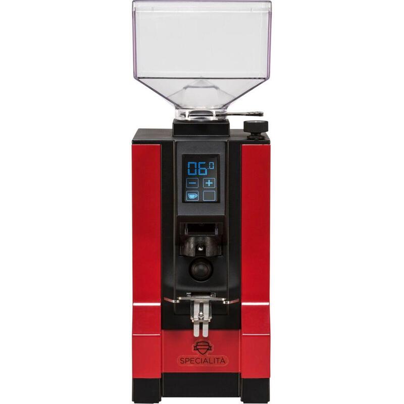 Eureka Mignon Specialita 55 220-240v/50-60hz 15bl Red