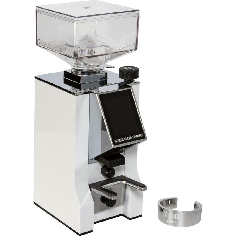 Eureka Mignon Specialita Smart 220-240v/50hz Weiss