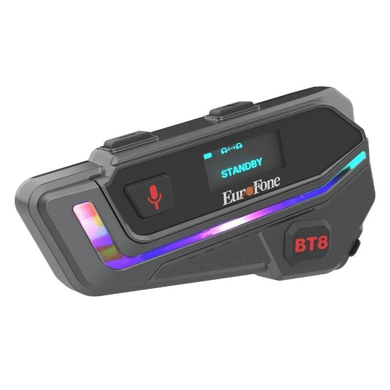 Eurofone Bt8 6g 6 Conductores Conversación Simultánea