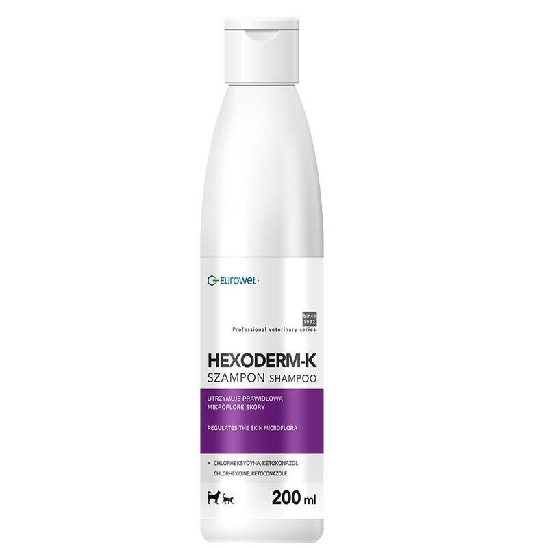 Eurowet Excellence Szampon Para Perro I Kota 200ml