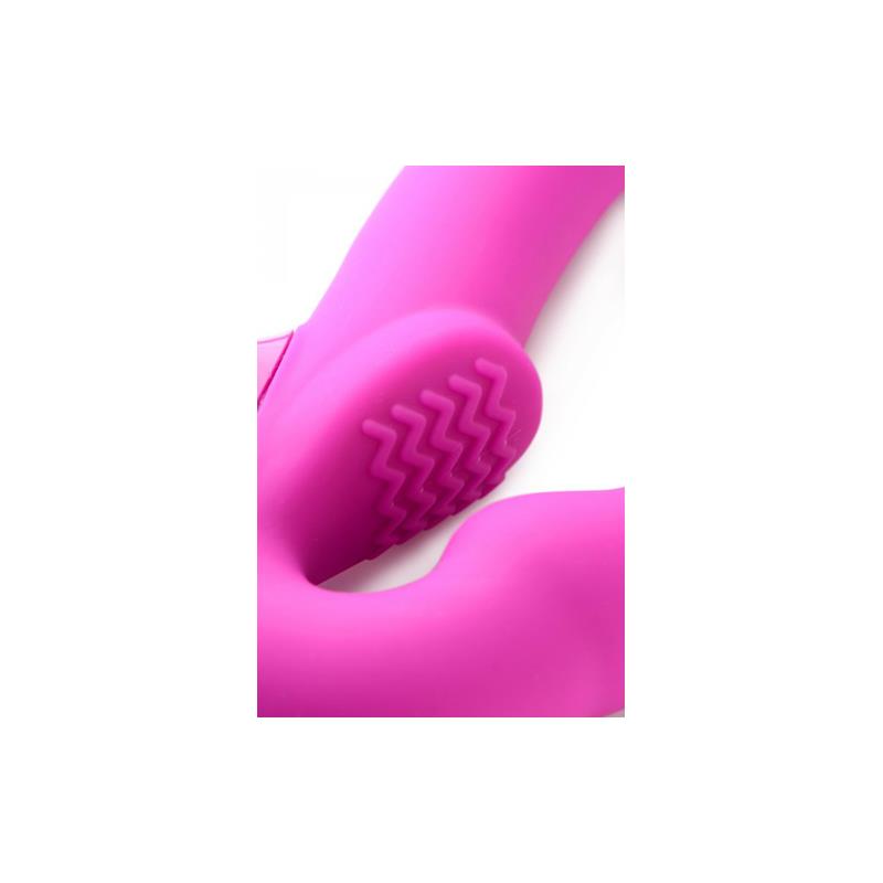 Vibrador Doble  Evoke Rosa
