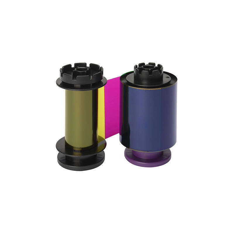 Evolis Rt4f010eaa Cinta Para Impresora Negro, Cian, Magenta, Amarillo