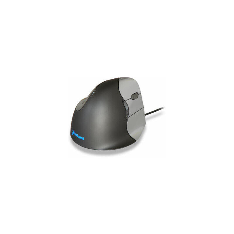 Evoluent Verticalmouse 4 Ratón Usb Tipo A Laser Mano Derecha