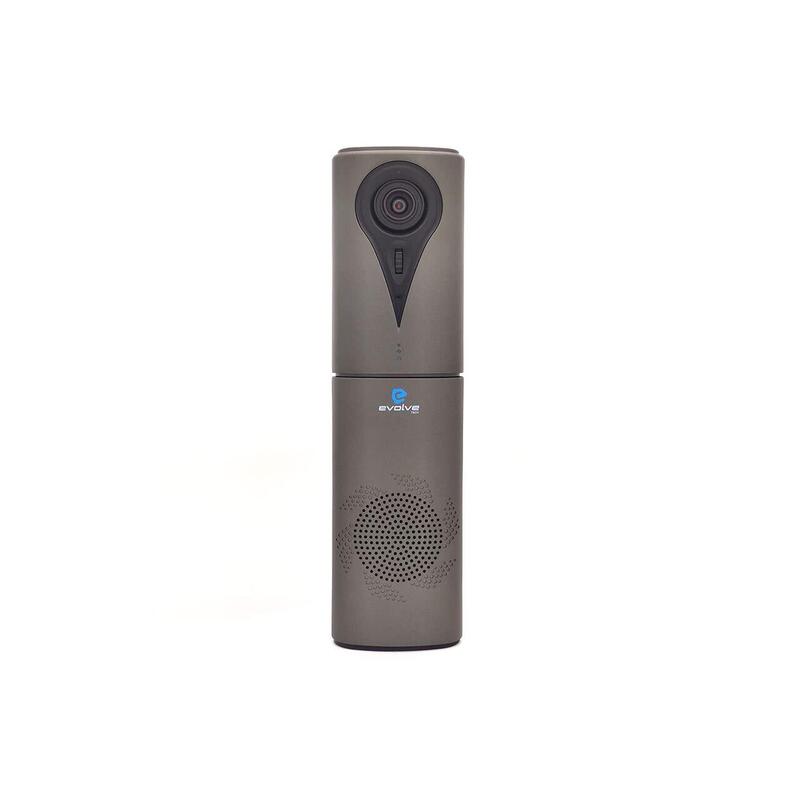 Evolve Konferenzkamera Con Mic, Speaker And Remote, 1080p