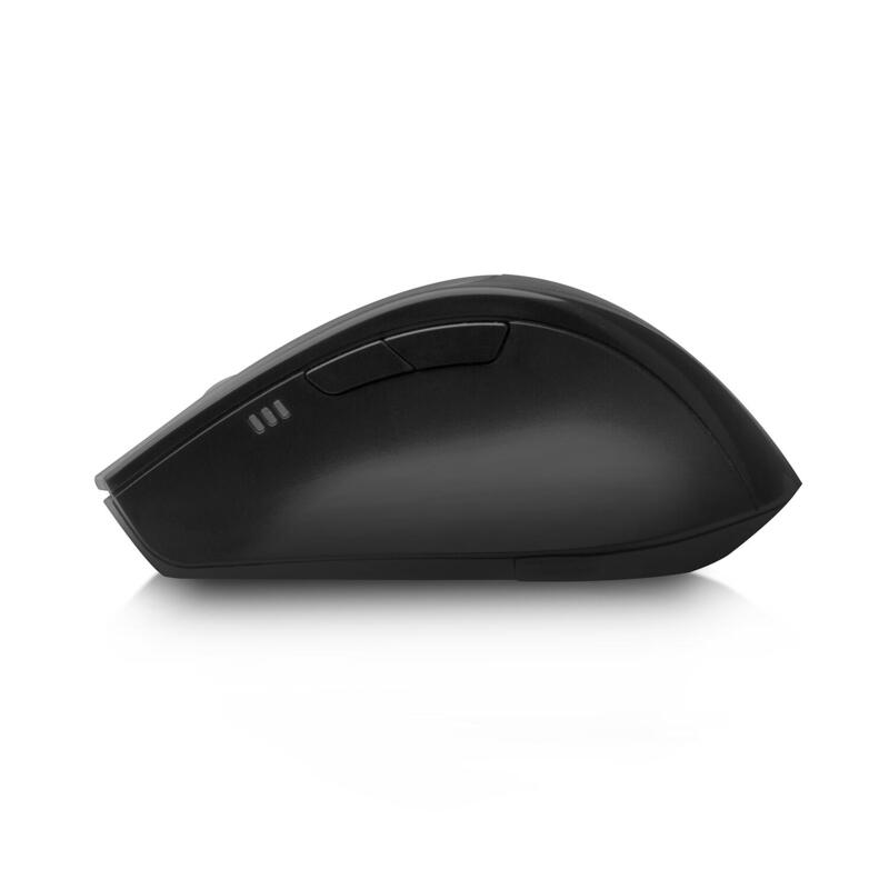 Ewent Ew3245 Ratón Mano Derecha Bluetooth Óptico 2400 Dpi