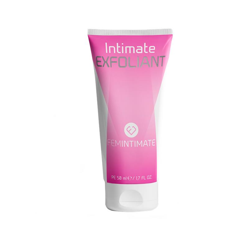 Femintimate - Intimate Limpiador Exfoliante 50 Ml