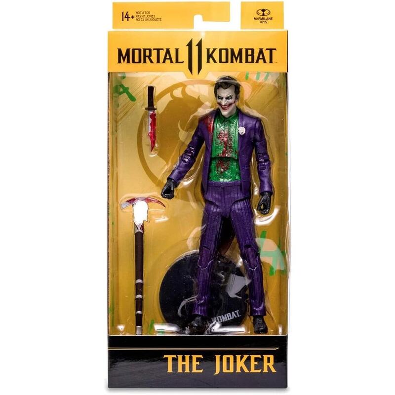 Expositor Mcfarlane Con 30 Figuras