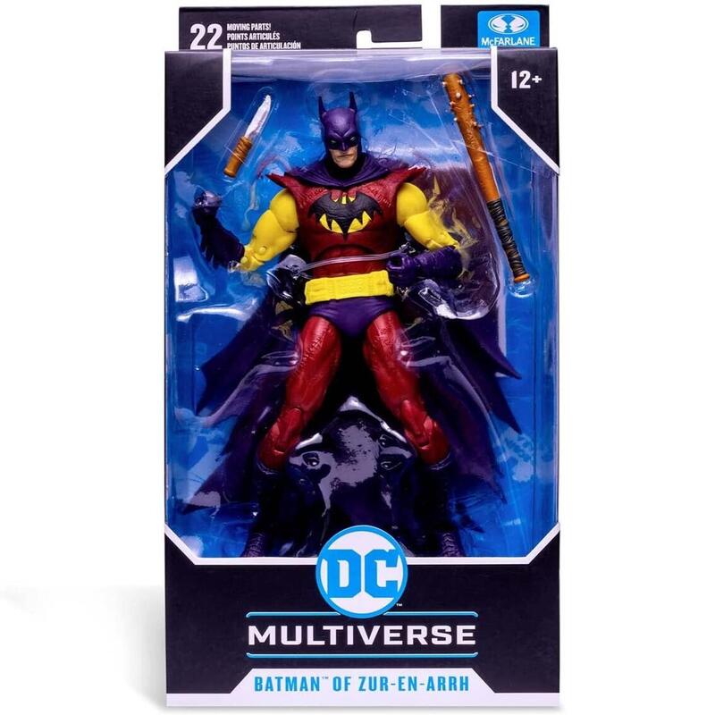 Expositor Mcfarlane Con 30 Figuras