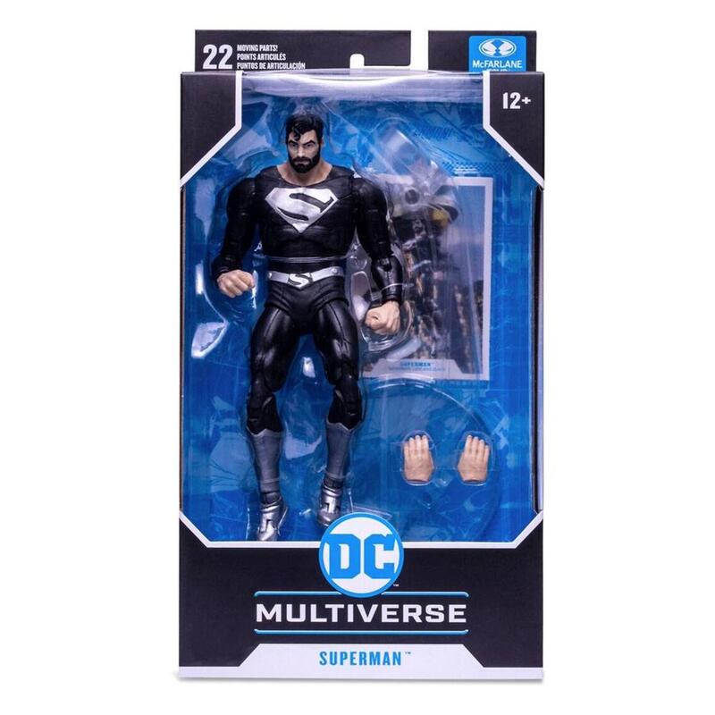 Expositor Mcfarlane Con 30 Figuras