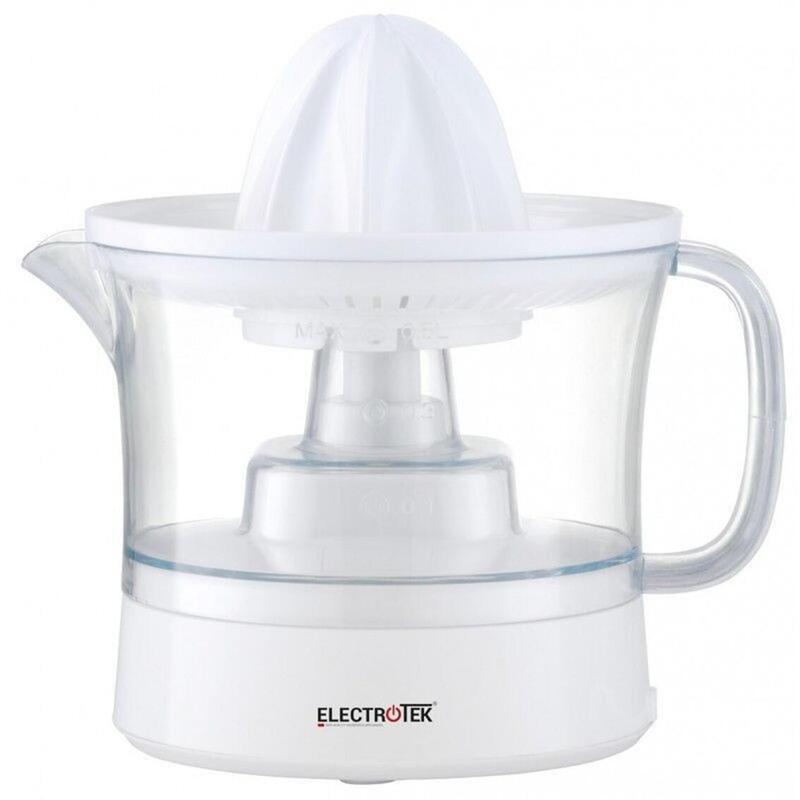Exprimidor Eléctrico Electrotek Et-Ex50