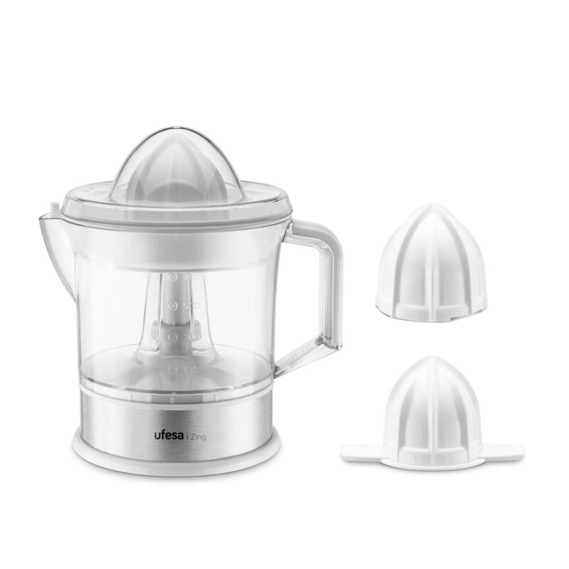 Exprimidor  Pae Zing Ufesa 71206112 40w Doble Cono