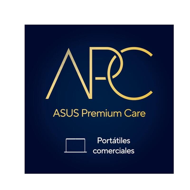 Extension De Garantia Asus A 48 Meses + Servicio De Bateria Daños Accidentales Oss