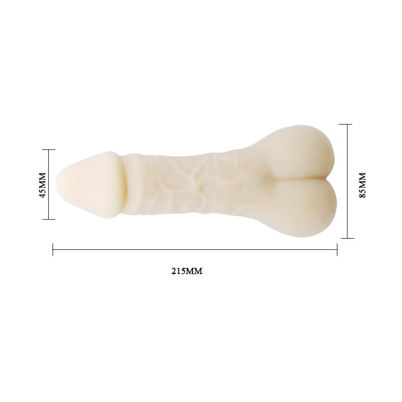 Extensión Para Pene Bigger Man