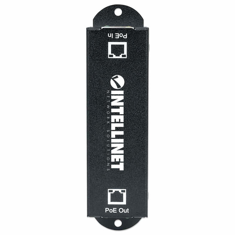 Extensor Intellinet Poe 1 Puerto Gigabit Poe + / Poe Metal