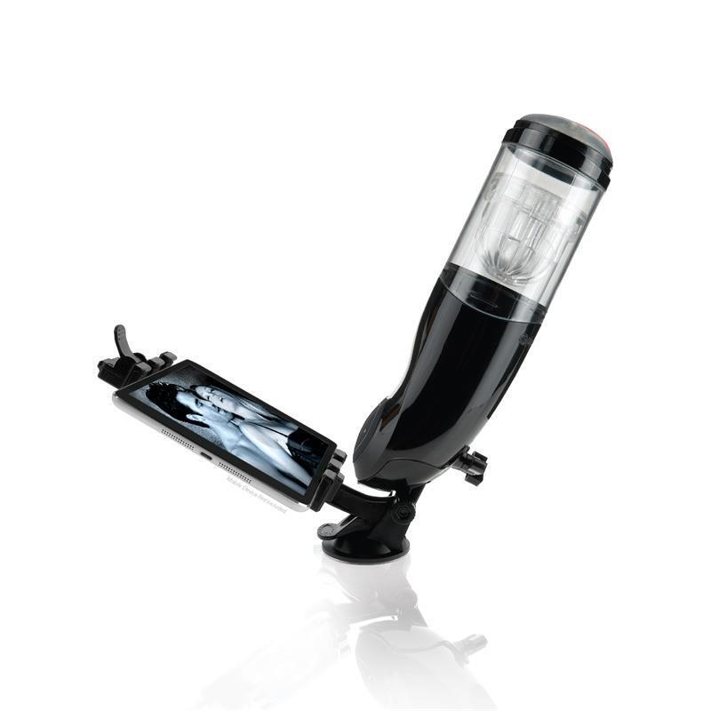 Extreme Toyz - Pdx Mega Bator Usb Masturbador Masculino Ano Negro