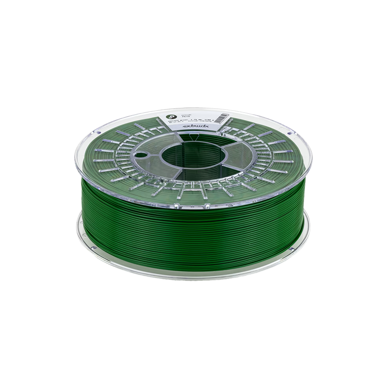 Extrudr Filament Petg 1.75 Mm 1.1 Kg -  Emerald Green