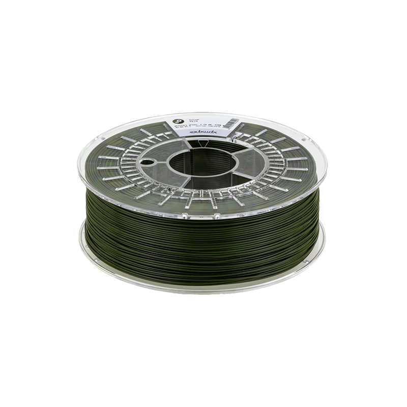 Extrudr Filament Petg 1.75 Mm 1.1 Kg - Military Green