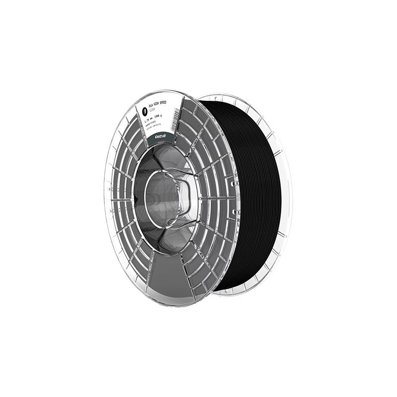 Extrudr Filament Pla Hs 1.75 Mm 1 Kg - Black