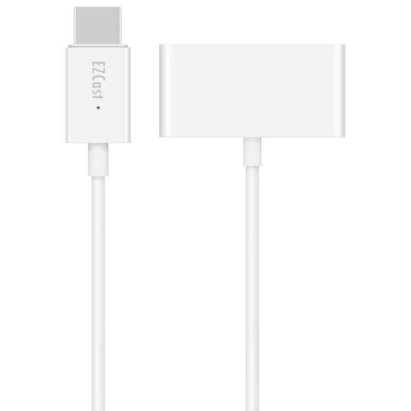 Ezcast Magicether - Receptor Inalámbrico De Pantalla