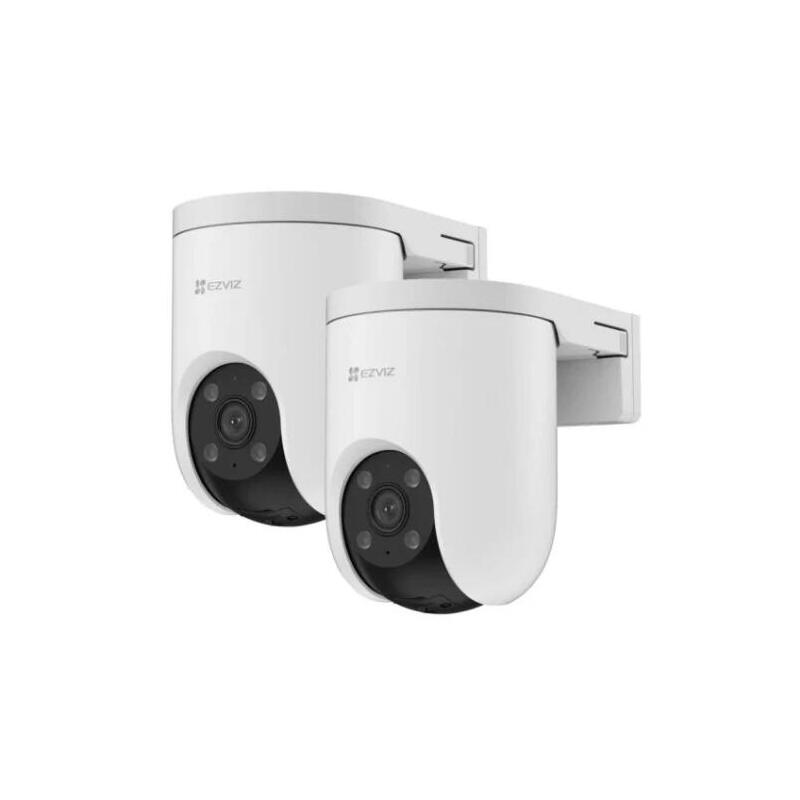 Ezviz Bundle Camaras H8c Se X 2