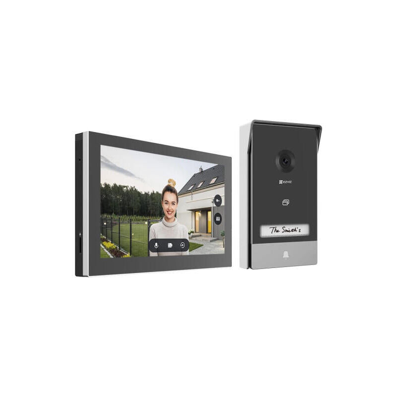 Ezviz Hp7 2-Family Kit