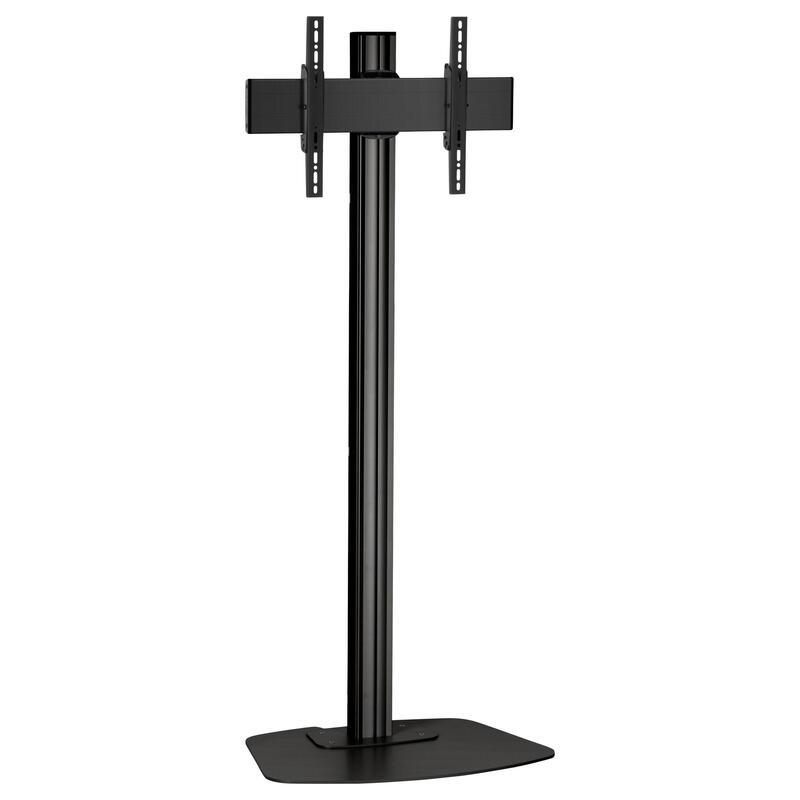 F 2064b, Display Floorstand, Single-Pole, H:200 Cm, Vesa 7951600