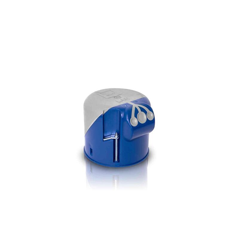 F-Tronic Hw Lan-Dose, Luftdicht, Ø68mm, T=60mm, E5100