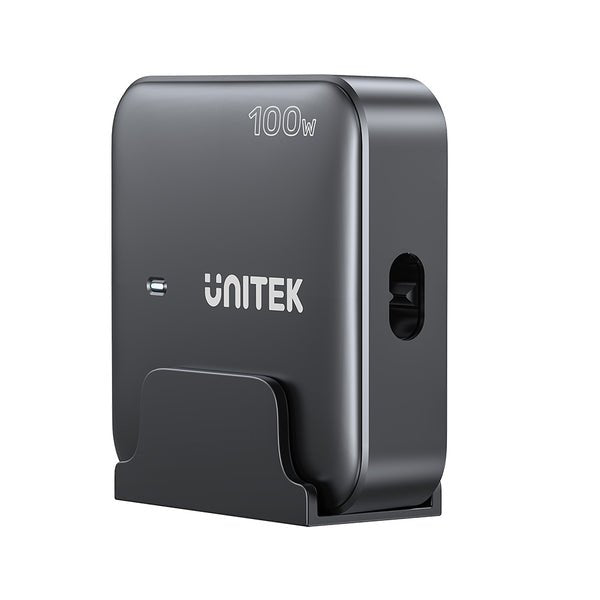 EAN 4894160051066 - UNITEK P1229ABK01-EU 100w Universal Negro, Blanco Corriente alterna Carga rápida Interior imagen 4