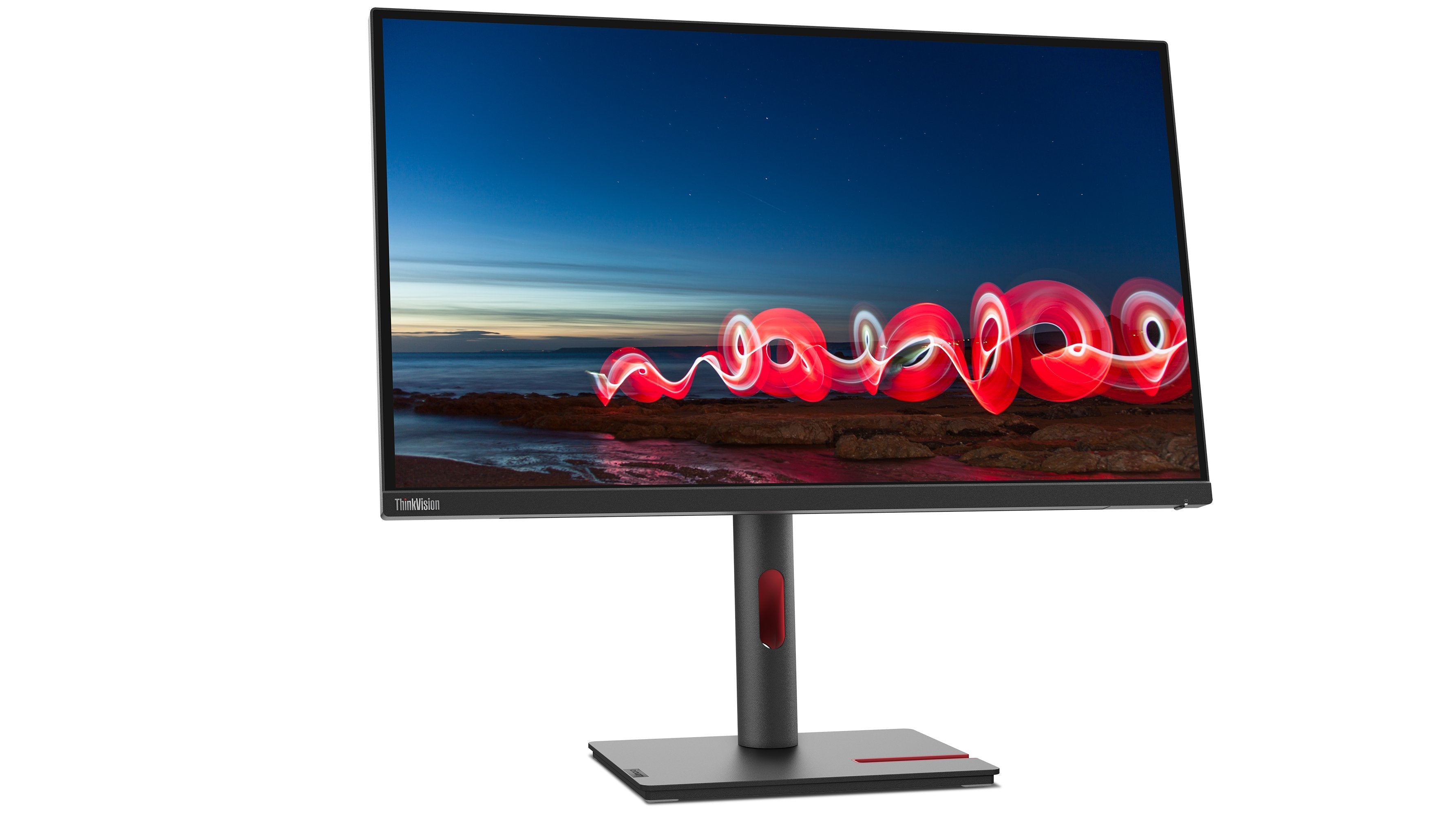 EAN 0196380369902 - Lenovo ThinkVision T23i-30 LED display 58,4 cm (23") 1920 x 1080 Pixeles Full HD Negro imagen 3