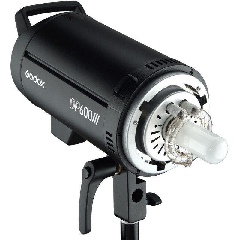 Godox Dp600iii Unidad De Flash Para Estudio Fotográfico 600 Ws 1/800 S Negro