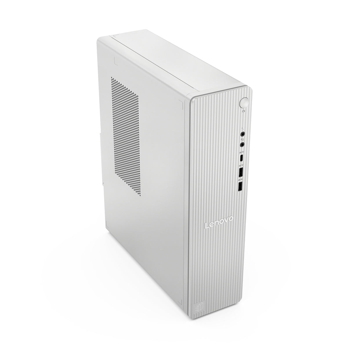 Pc Lenovo Ideacentre Tower 08akp10 Amd Ryzen Ai 5 330 16 Gb Ddr5-Sdram 512 Gb Ssd Windows 11 Home Sff Pc Gris