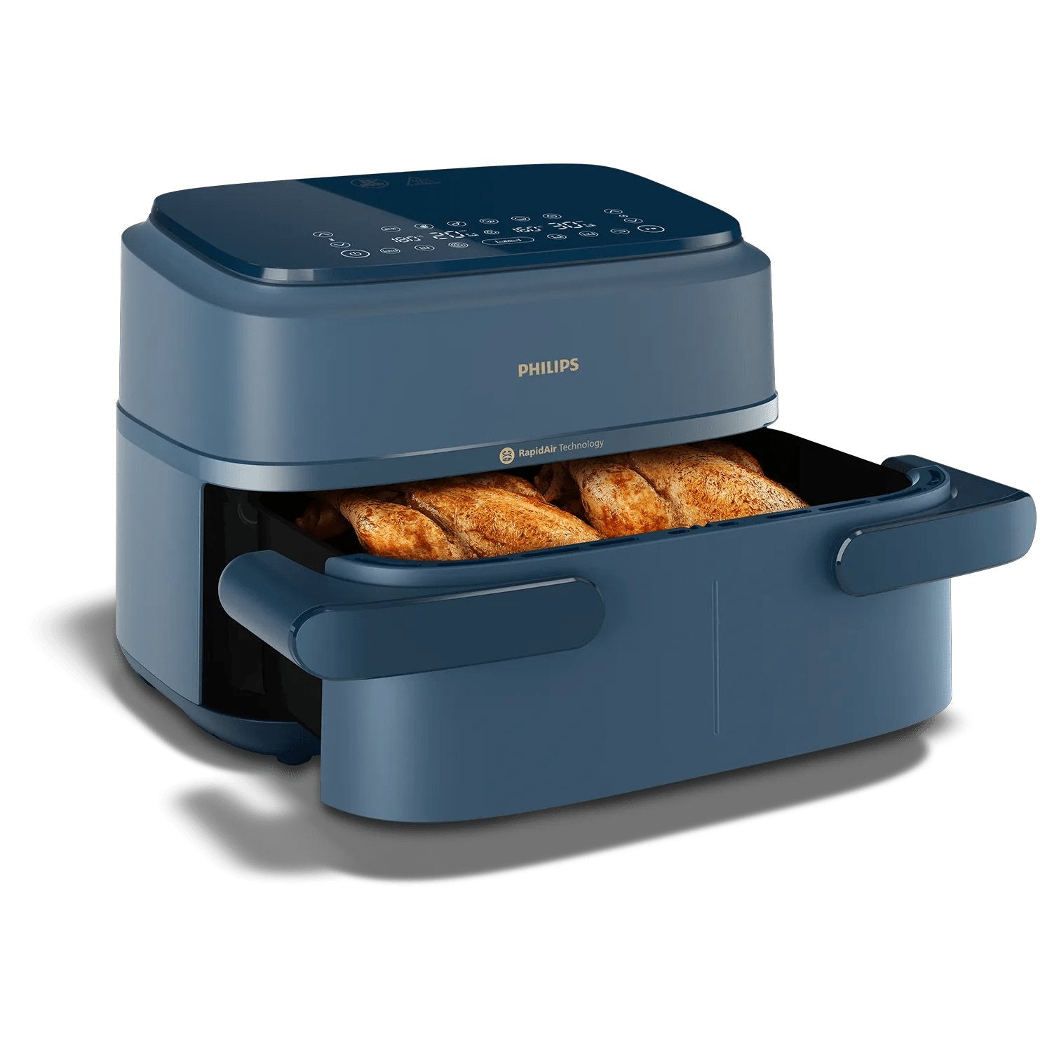EAN 8720389060427 - Philips 1000 series NA156/60 freidora Doble 7,1 L Independiente 2450 W Freidora de aire caliente imagen 2