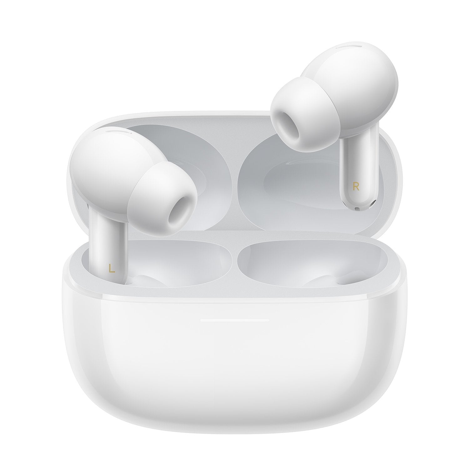 Auriculares  Xiaomi Redmi Buds 6 Pro Blanco Con Cancelación De Ruido (Anc) Bluetooth