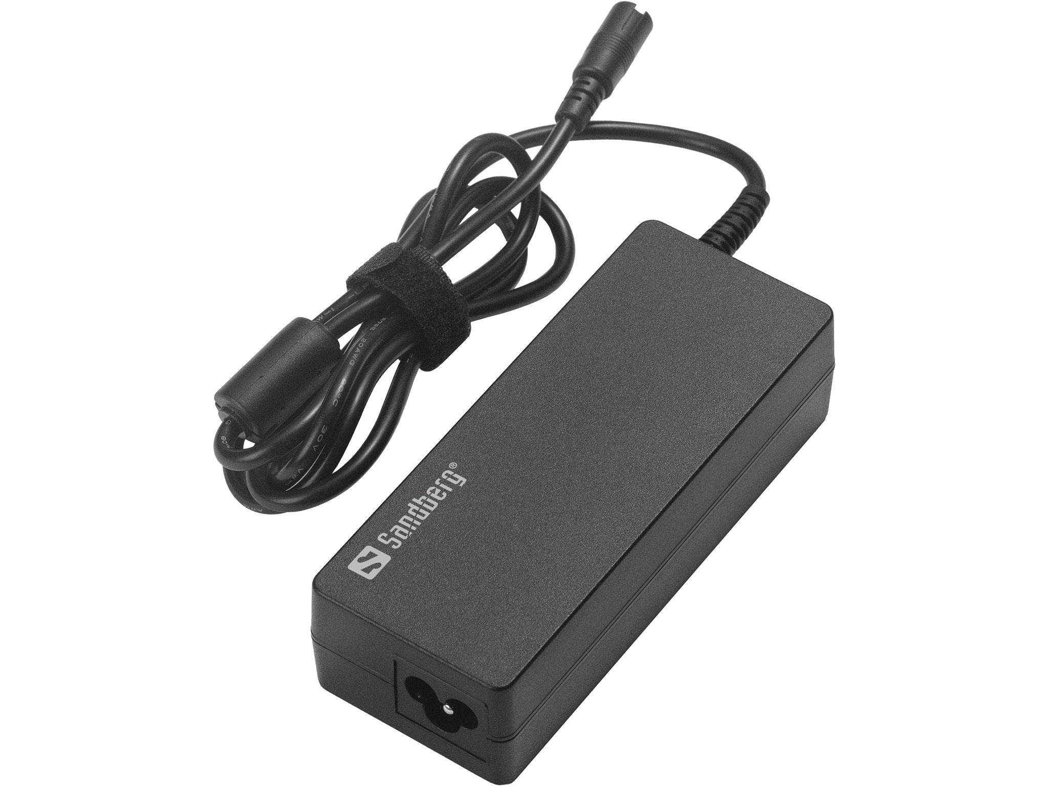 Sandberg Cargador Universal 90w Eu+Uk Negro