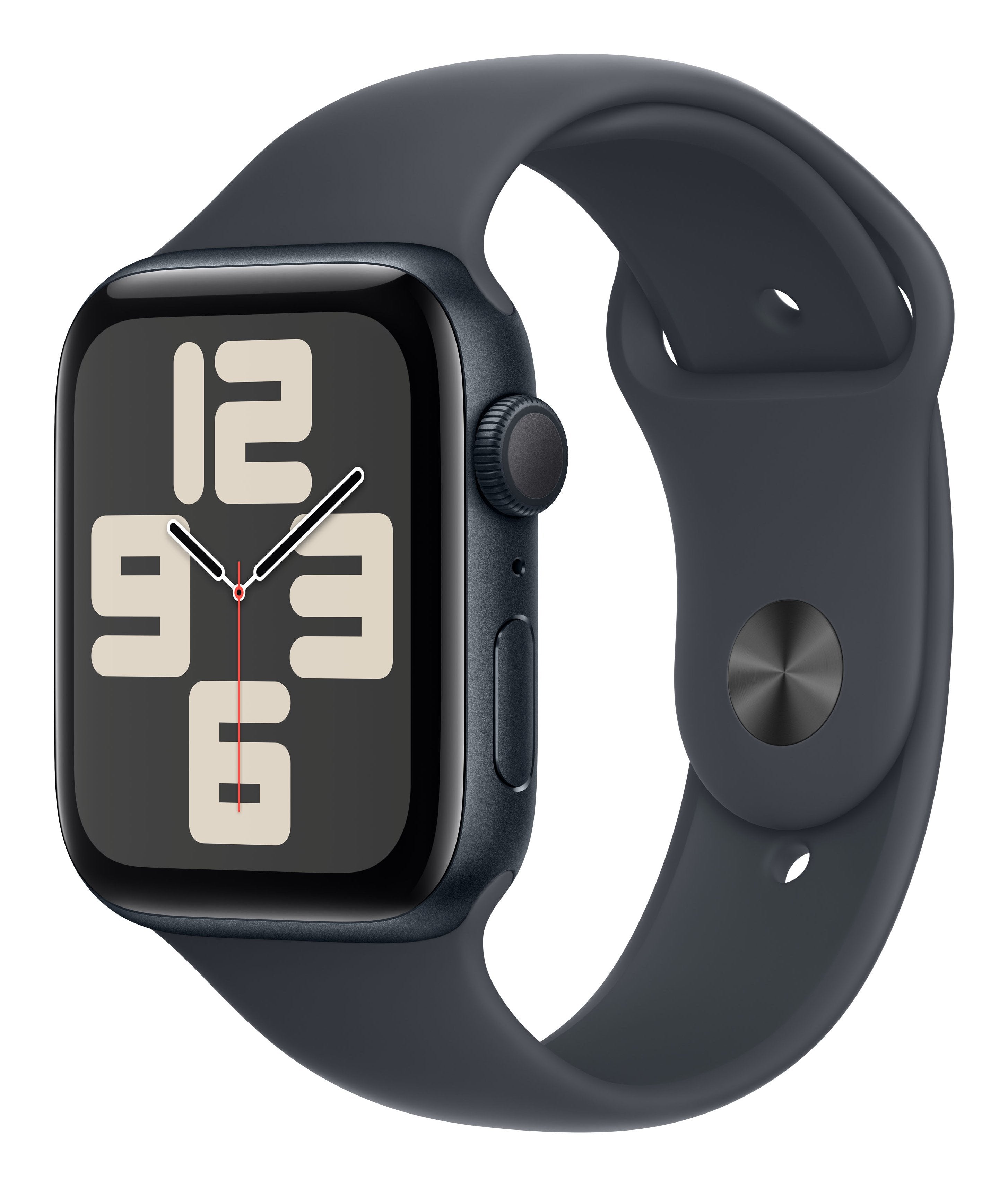 EAN 0195949643958 - Apple Watch SE OLED 44 mm Digital 368 x 448 Pixeles Pantalla táctil Negro Wifi GPS (satélite) imagen 1